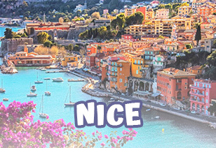 Photo ville de Nice