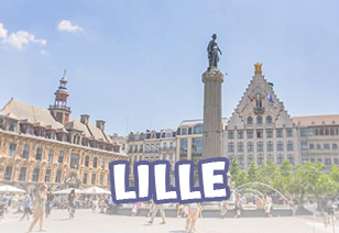 Photo ville de Lille