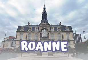 Photo ville de Roanne